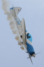 G-ZWIP @ EGMJ - at the Little Gransden Airshow 2014 - by Chris Hall