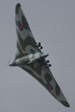G-VLCN @ EGMJ - at the Little Gransden Airshow 2014 - by Chris Hall