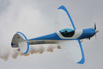 G-ZWIP @ EGMJ - at the Little Gransden Airshow 2014 - by Chris Hall