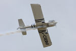G-CIBM @ EGMJ - at the Little Gransden Airshow 2014 - by Chris Hall