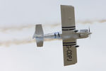 G-CDPJ @ EGMJ - at the Little Gransden Airshow 2014 - by Chris Hall