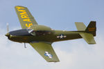 N4956C @ EGMJ - at the Little Gransden Airshow 2014 - by Chris Hall