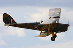 G-AZGZ @ EGMJ - at the Little Gransden Airshow 2014 - by Chris Hall