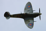 G-XVIA @ EGMJ - at the Little Gransden Airshow 2014 - by Chris Hall