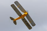 G-AOEI @ EGMJ - at the Little Gransden Airshow 2014 - by Chris Hall