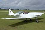 D-MWFR @ EGBK - At 2014 LAA Rally at Sywell