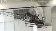 51-14193 - BELL OH-13E SIOUX
