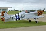 G-BDWM @ EGBK - At 2014 LAA Rally at Sywell