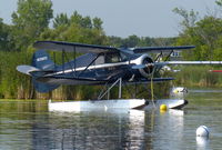 N330TC @ 96WI - N330TC at Lake Winnebago, AirVenture 2014 - by GTF4J2M