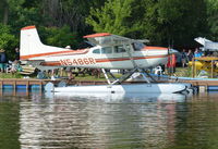 N5486R @ 96WI - N5486R at Lake Winnebago, AirVenture 2014 - by GTF4J2M