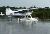 N632HW @ 96WI - N632HW at Lake Winnebago, AirVenture 2014 - by GTF4J2M