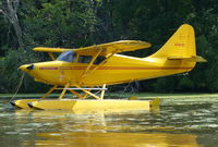 N833C @ 96WI - N833C at Lake Winnebago, AirVenture 2014 - by GTF4J2M