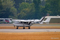N1471M @ KRDD - Aug 2014 Eiler Fire aircraft - by Tom Vance @ RDD