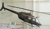 71-20468 - 1971 BELL OH-58A KIOWA - by dennisheal
