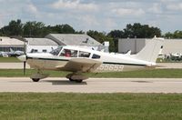 N55659 @ KOSH - Piper PA-28-180 - by Mark Pasqualino