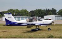 N625PK @ KOSH - Rans S-19 - by Mark Pasqualino