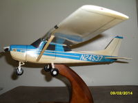N24537 @ PAO - My first Solo airplane - by Michael Chang