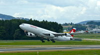 HB-JMA @ LSZH - Swiss, seen here during take off RWY 16 at Zürich-Kloten(LSZH) - by A. Gendorf