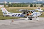 OE-DJW @ LOAN - Cessna 172