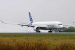 F-WXWB @ LNZ - Airbus Industries - by Chris Jilli