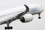 F-WXWB @ LNZ - Airbus Industries - by Chris Jilli