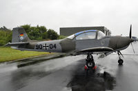 D-EADP @ ETNT - at Wittmund - by Volker Hilpert