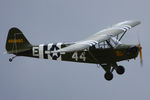 G-BECN @ EGMJ - at the Little Gransden Airshow 2014 - by Chris Hall