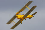 G-AOEI @ EGMJ - at the Little Gransden Airshow 2014 - by Chris Hall