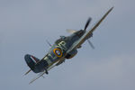 G-HHII @ EGMJ - at the Little Gransden Airshow 2014 - by Chris Hall