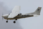 G-HERC @ EGMJ - at the Little Gransden Airshow 2014 - by Chris Hall