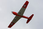 G-BWUT @ EGMJ - at the Little Gransden Airshow 2014 - by Chris Hall