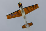 G-BXJB @ EGMJ - at the Little Gransden Airshow 2014 - by Chris Hall