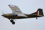 G-ASCC @ EGMJ - at the Little Gransden Airshow 2014 - by Chris Hall