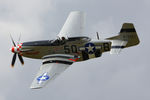 G-MRLL @ EGMJ - at the Little Gransden Airshow 2014 - by Chris Hall