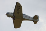 N17615 @ EGMJ - at the Little Gransden Airshow 2014 - by Chris Hall
