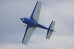 G-EXIL @ EGMJ - at the Little Gransden Airshow 2014 - by Chris Hall