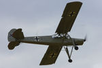 G-STCH @ EGMJ - at the Little Gransden Airshow 2014 - by Chris Hall