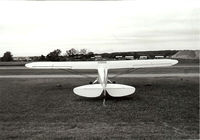 N6487H @ 7B9 - Shot early 1980's - by Larry M