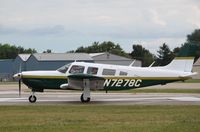 N7278C @ KOSH - Piper PA-32R-300