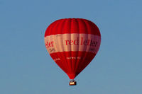 G-RLDS - Over Maidstone Kent UK - by Jeff Sexton