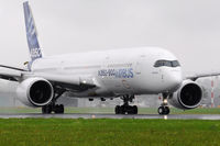 F-WXWB @ LOWL - Airbus Industrie