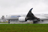 F-WXWB @ LOWL - Airbus Industrie
