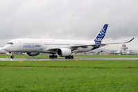F-WXWB @ LOWL - Airbus Industrie