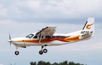 N239JR @ KOSH - Cessna 208 - by Mark Pasqualino