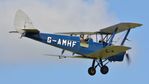 G-AMHF @ EGKA - 42. G-AMHF in display mode at the superb 25th Anniversary RAFA Shoreham Airshow.