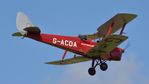 G-ACDA @ EGKA - 42. G-ACDA in display mode at the superb 25th Anniversary RAFA Shoreham Airshow.