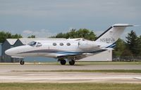 N588VA @ KOSH - Cessna 510 - by Mark Pasqualino