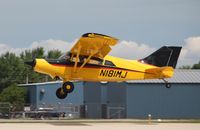 N181MJ @ KOSH - Maule M-7-235C - by Mark Pasqualino