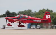 N576RD @ KOSH - Vans RV-10 - by Mark Pasqualino