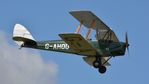G-AHOO @ EGKA - 42. G-AHOO in display mode at the superb 25th Anniversary RAFA Shoreham Airshow. - by Eric.Fishwick